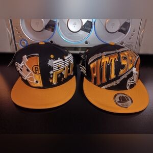 Pittsburgh Steelers Snap Back Hats New